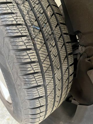 Despiece completo Volkswagen Touareg r5  2005