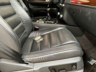 Despiece completo Volkswagen Touareg r5  2005