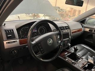 Despiece completo Volkswagen Touareg r5  2005