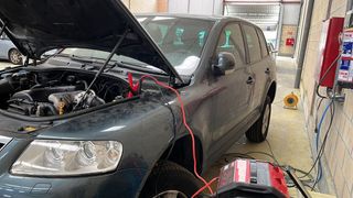 Despiece completo Volkswagen Touareg r5  2005