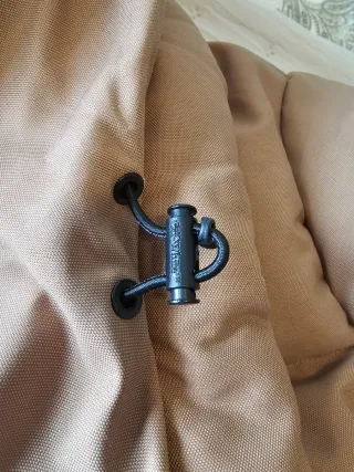 Abrigo Off-White Hombre Marrón Naranja