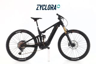 Giant Trance X E+ LTD Carbonio X01 AXS Km 0 t.S