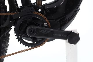 Giant Trance X E+ LTD Carbonio X01 AXS Km 0 t.S