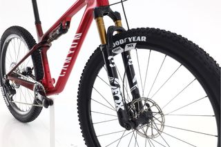 Canyon Lux CF 8 GX AXS t.M