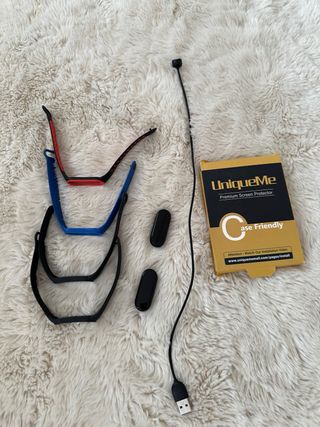 Xiaomi Mi Band Correas y Cargador
