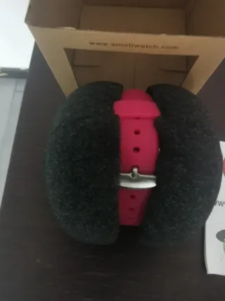 Orologio Emotiwatch Donna rosa Esclusa batteria