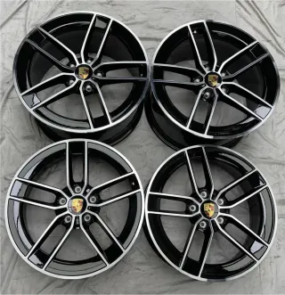 Llantas Porsche 992 GTS Exclusive