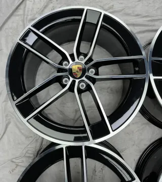 Llantas Porsche 992 GTS Exclusive