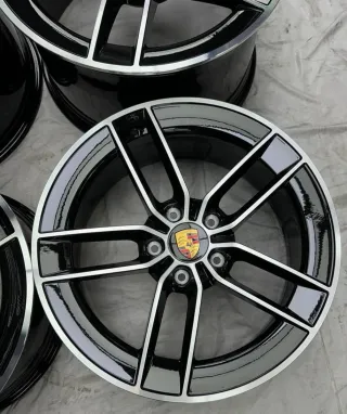 Llantas Porsche 992 GTS Exclusive