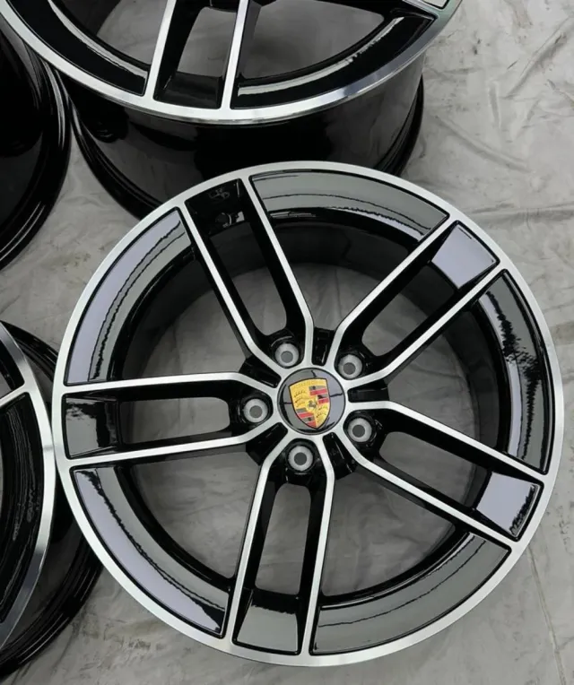 Llantas Porsche 992 GTS Exclusive