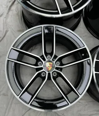 Llantas Porsche 992 GTS Exclusive