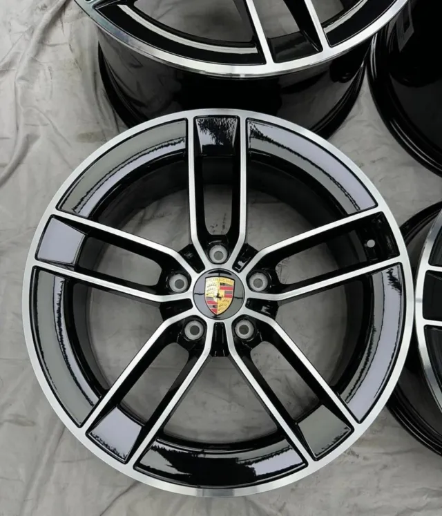 Llantas Porsche 992 GTS Exclusive