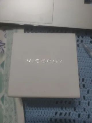 Reloj Viceroy Caja Blanca