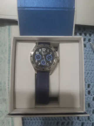 Reloj Viceroy Caja Blanca