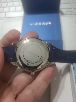 Reloj Viceroy Caja Blanca