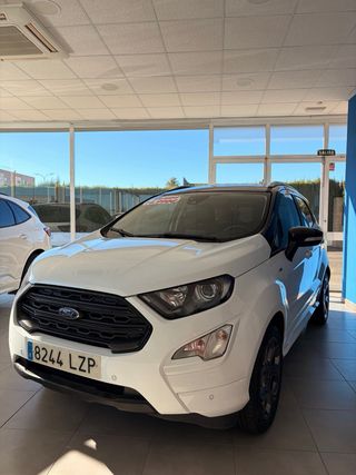 Ford EcoSport 2022