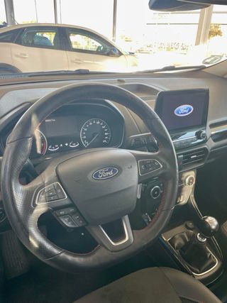 Ford EcoSport 2022