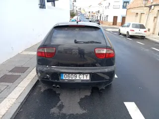 SEAT Leon 2004