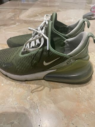 Nike Air Max 270 Verdi Mis. 41