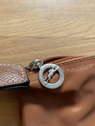 Mala Longchamp L Castanho