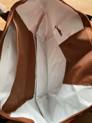 Mala Longchamp L Castanho