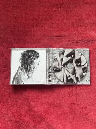 CD Taylor Swift Reputation + TTPD