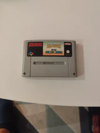 Super Nintendo SNES One Chip + Juegos