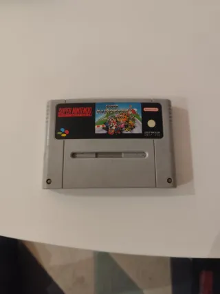Super Nintendo SNES One Chip + Juegos