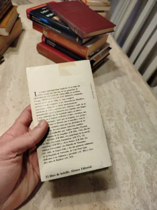 Crepúsculo de los ídolos