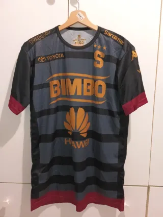 Camiseta Deportivo Saprissa 2015-16 TERCERA