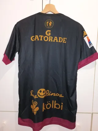 Camiseta Deportivo Saprissa 2015-16 TERCERA