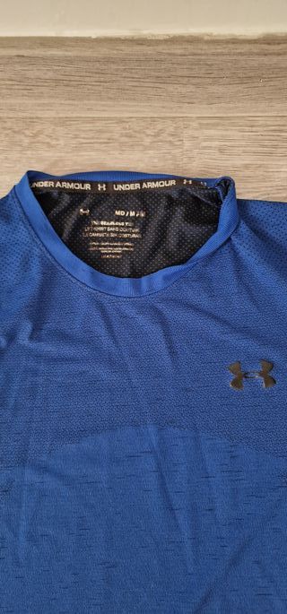 CAMISETA UNDER ARMOUR