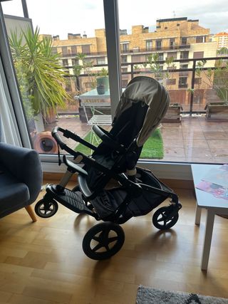 Bugaboo Fox 1 con patín