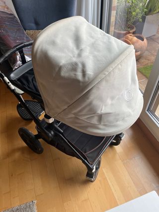 Bugaboo Fox 1 con patín