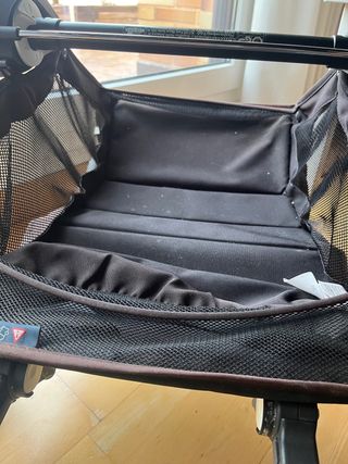 Bugaboo Fox 1 con patín