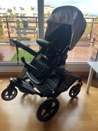 Bugaboo Fox 1 con patín