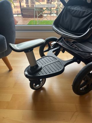 Bugaboo Fox 1 con patín