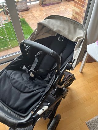 Bugaboo Fox 1 con patín