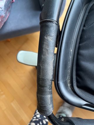 Bugaboo Fox 1 con patín