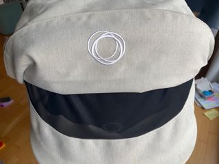 Bugaboo Fox 1 con patín