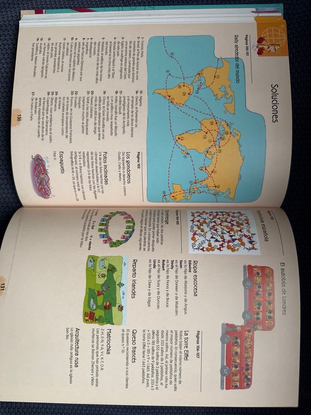 Libro de los juegos para pensar