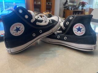 Converse All Star Botines Talla 35.5