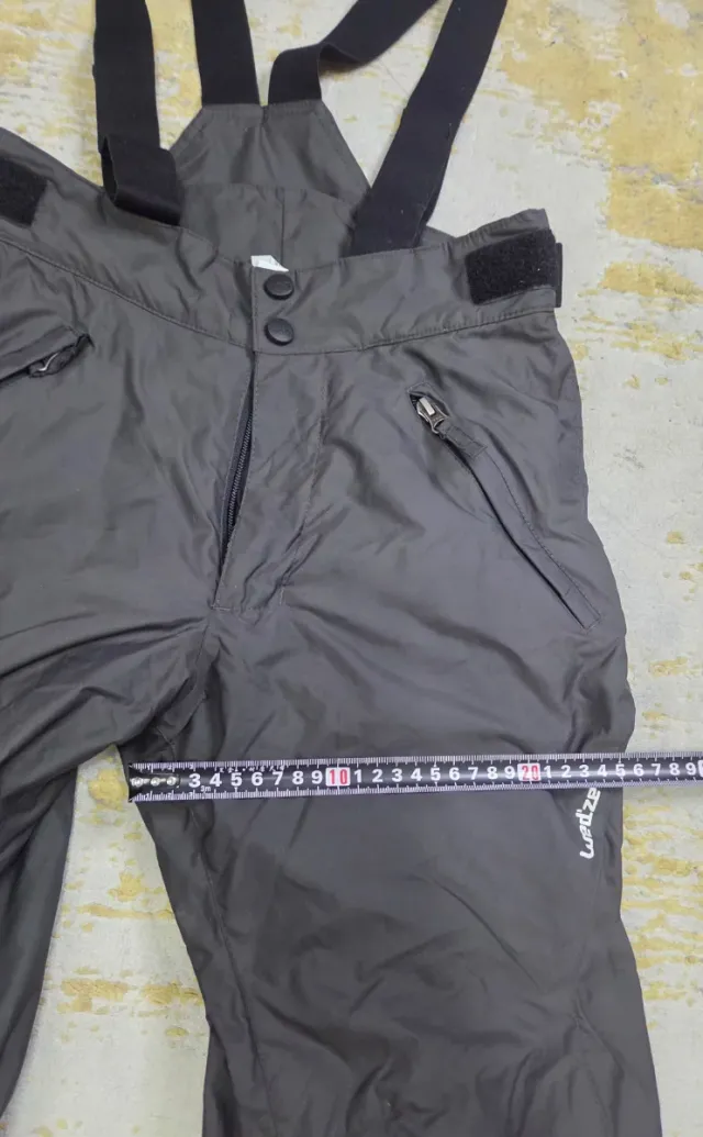 Wed'ze Salopette Talla 10 año