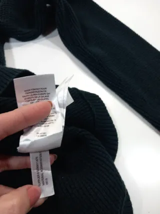 Jersey Ralph Lauren Negro