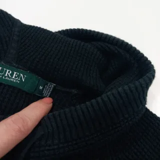 Jersey Ralph Lauren Negro