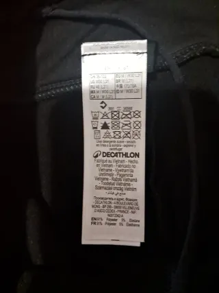 Mallas térmicas Kalenji Mujer Talla M Sin usar