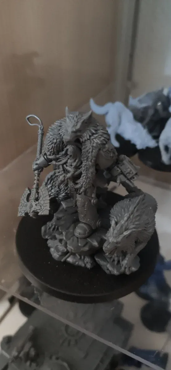 Logan Grimnar Warhammer