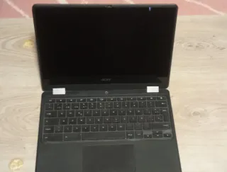Acer Chromebook Negro