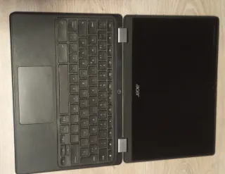 Acer Chromebook Negro