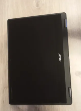 Acer Chromebook Negro